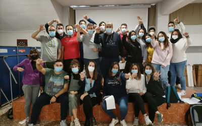 Handudy: “He descubierto un equipo que no solo sabe cuáles son sus ‘llaves’ emocionales, sino que se atreve a abrir sus baúles”