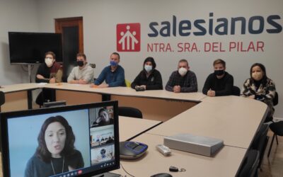 2022 afermarà els projectes socials de FISAT a Aragó