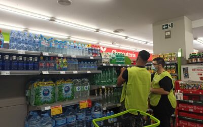 Somos Parte llança nova oferta formativa finançada a través del Fons Social Europeu