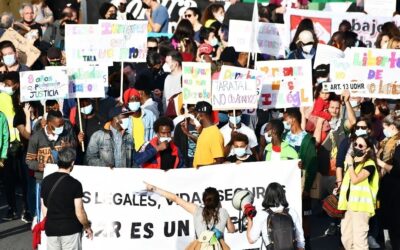Desde el Tarajal a Cartagena por una migración digna