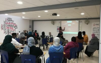 FISAT y el Ayuntamiento de Cartagena abordan la prevención de la violencia de género