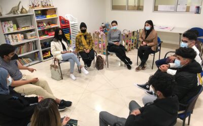 Hablamos, reflexionamos y actuamos, el Día de la Mujer se siente en los proyectos de FISAT