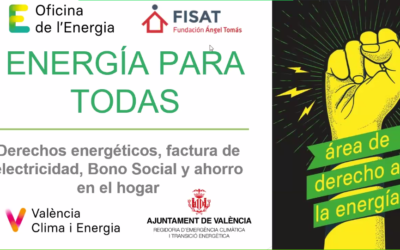La llum ens consumeix, com fer front a la pobresa energètica?