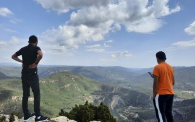 “Estoy contento, estoy feliz. Han salido mis papeles”