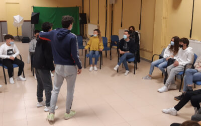 “Pensat i dit”: Objectiu, previndre els discursos d’odi en la joventut