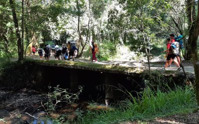Isaac Azor: «Hay propuestas socioeducativas que son atrevidas, exigentes y en las que se requiere una fuerza de voluntad extra»