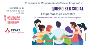 La V Jornada de Responsabilidad Social de FISAT explora la Economía Social y modelos de empresa con impacto