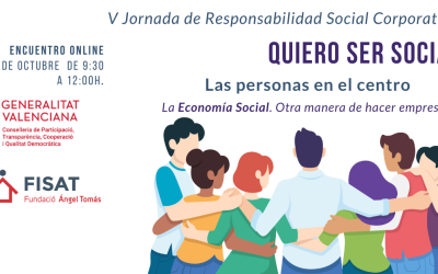 La V Jornada de Responsabilidad Social de FISAT explora la Economía Social y modelos de empresa con impacto