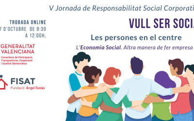 La V Jornada de Responsabilitat Social de FISAT explora l’Economia Social i models d’empresa amb impacte