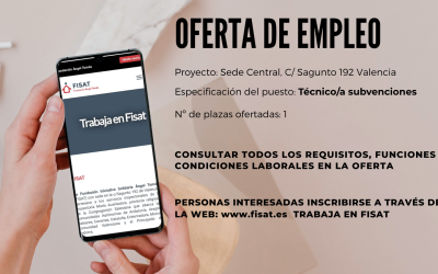 Oferta de empleo