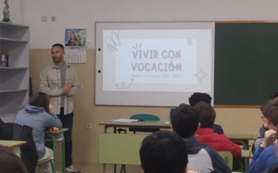 FISAT participa en la Setmana Vocacional de Salesians Sant Antoni Abat