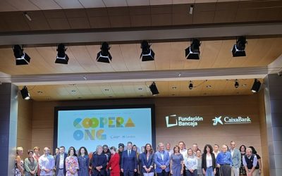 Alraso recibe el apoyo de Fundación Bancaja y CaixaBank gracias a la convocatoria Coopera ONG