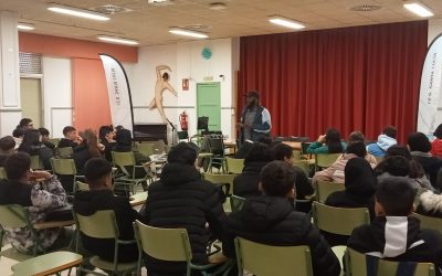 Més de 700 joves participen en el projecte Shirika per a la sensibilització comunitària i interculturalitat