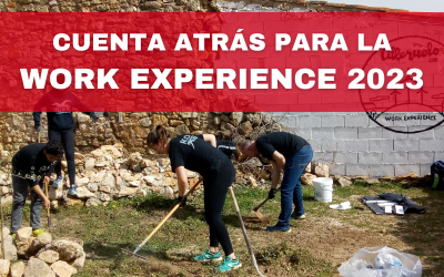 Vuelve Work Experience, una experiencia que transforma