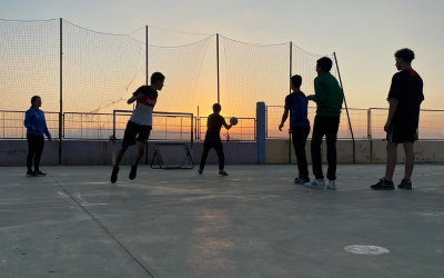 Mens sana in corpore sano amb ACTIVA-T
