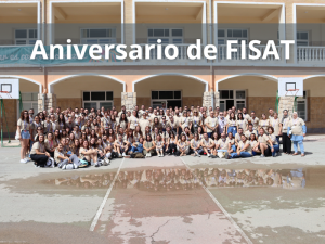 FISAT celebra 15 años compartiendo un sueño