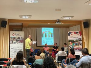 FISAT celebra la primera jornada sobre juventud y vivienda en Alicante