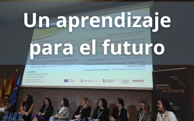 FISAT finaliza el proyecto Pilotem para la mejora de los itinerarios de inclusión