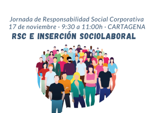 FISAT promueve la inserción sociolaboral en el tejido empresarial de Cartagena para favorecer la inclusión