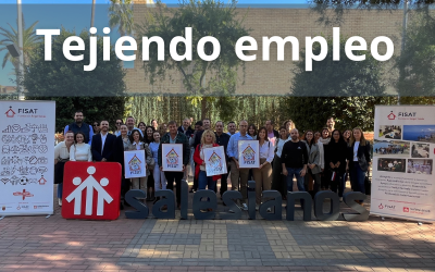 Empresas de Cartagena apoyan la inserción sociolaboral a través del proyecto Somos Parte