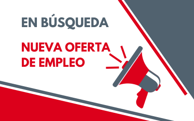 Nueva oferta laboral en Valencia