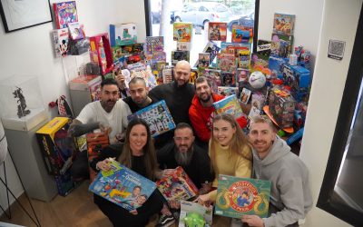 «Es realmente inspirador ver cómo la pasión por el arte del tatuaje se transforma en una poderosa herramienta para el cambio social»