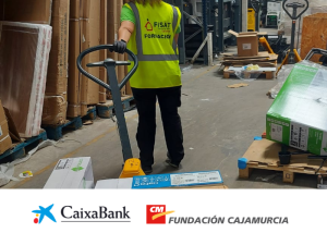 Fundación FISAT impulsa el proyecto Somos Parte Cartagena  con el apoyo de CaixaBank y Fundación Caja Murcia