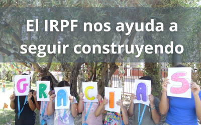 Tu contribución con la X solidaria nos hace más fuertes