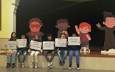 La plataforma social de Salesians Alcoi celebra el passat, present i futur