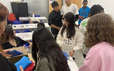 Coneixes Infància Orriols? Ja és imprescindible en el barri i FISAT Salesians Social et conta per què