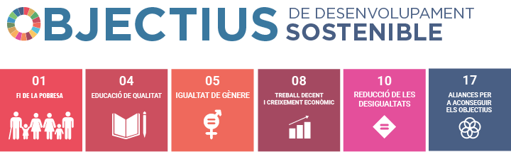 Objetivos de Desarrollo Sostenible