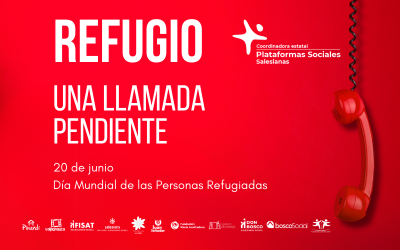 Atrapadas en la burocracia: Llamado a la acción en el Día Mundial de las Personas Refugiadas