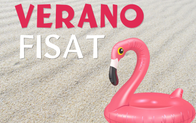 Este verano nos quedamos de vacaciones