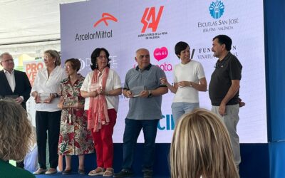 Grupo Martes es distinguido por Proyecto Hombre como aliada en la lucha contra las adicciones