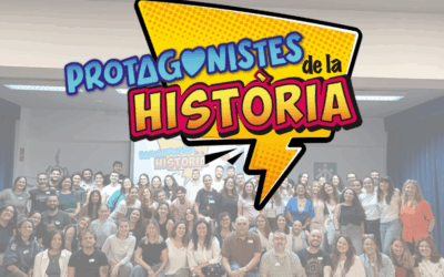 Inspiració i protagonisme com a motor del curs en la Fundació FISAT Salesians Social