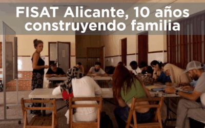 La Fundación FISAT cumple 10 años en la ciudad de Alicante