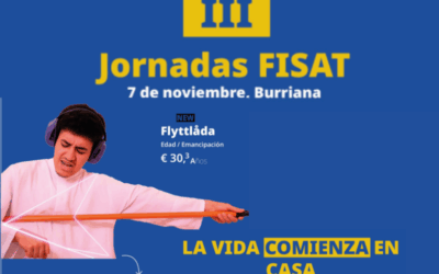 Abierto el plazo para asistir a las Jornadas FISAT sobre emancipación de la infancia en el sistema de protección