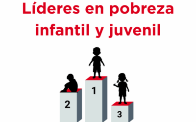 La pobreza en España es infantil y juvenil