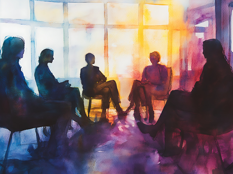 Grupo de apoyo mutuo