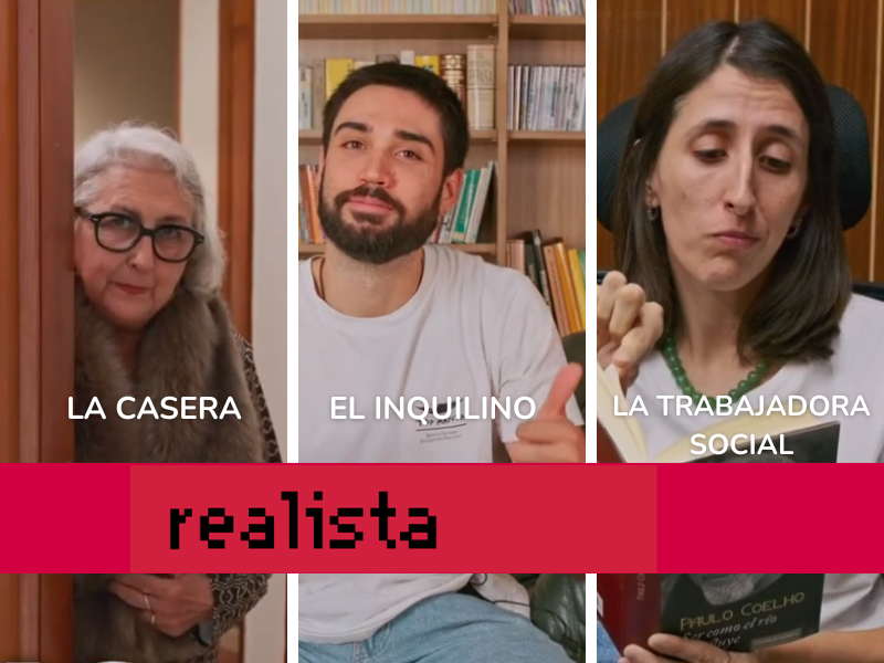Realista. Alquiler justo de la vivienda