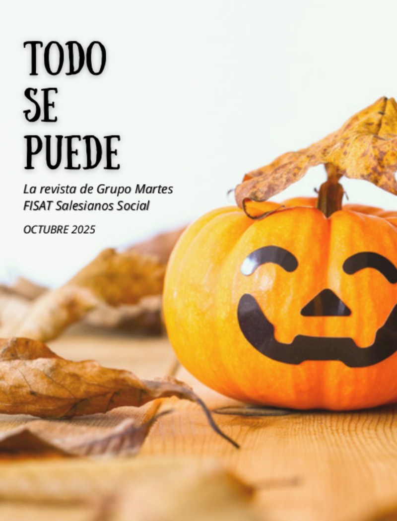 revista GM octubre