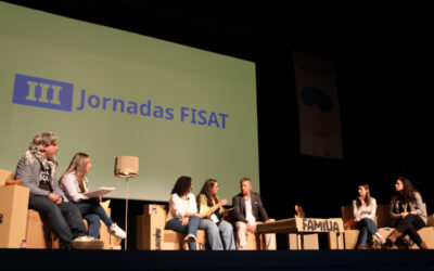 En las III Jornadas FISAT sobre emancipación: “Los adultos no podemos obviar la responsabilidad que tenemos del mundo que les estamos dejando. Hay que cambiar el discurso»