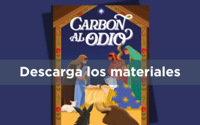 FISAT pone a disposición de los agentes educativos la campaña Carbón al Odio contra la discriminación