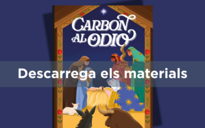 FISAT posa a la disposició dels agents educatius la campanya Carbó a l’Odi contra la discriminació