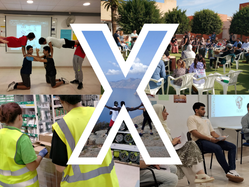 Proyectos subvencionados a través del IRPF autonómico Región de Murcia