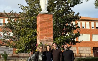 FISAT Salesianos Social participa en la Formación en Espiritualidad Salesiana de la Inspectoría