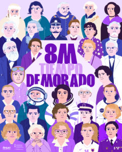 Campaña 8M de FISAT