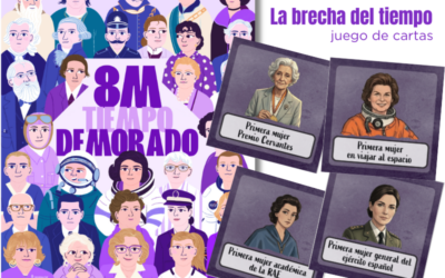 «Tiempo DeMorado», nueva campaña para este 8 de marzo