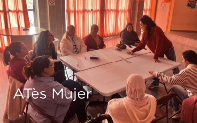 ATès Mujer redefine el acompañamiento a las mujeres en la fundación FISAT