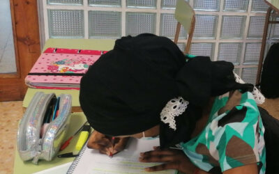 El barrio de Delicias impulsa el protagonismo juvenil a través del Proyecto de Apoyo Educativo El Pilar